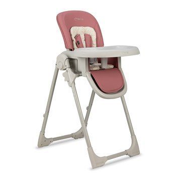 Стільчик для годування MoMi Gojo Pink 44003 фото