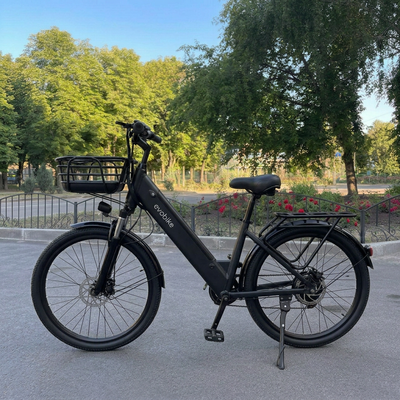 EVOBIKE Vivo N1 2026 чорний&mdash; електровелосипед 600W 48V 13Ah 26" Vivo-N4 фото