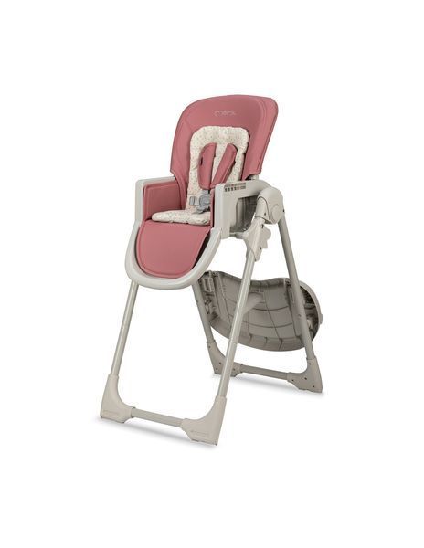 Стільчик для годування MoMi Gojo Pink 44003 фото