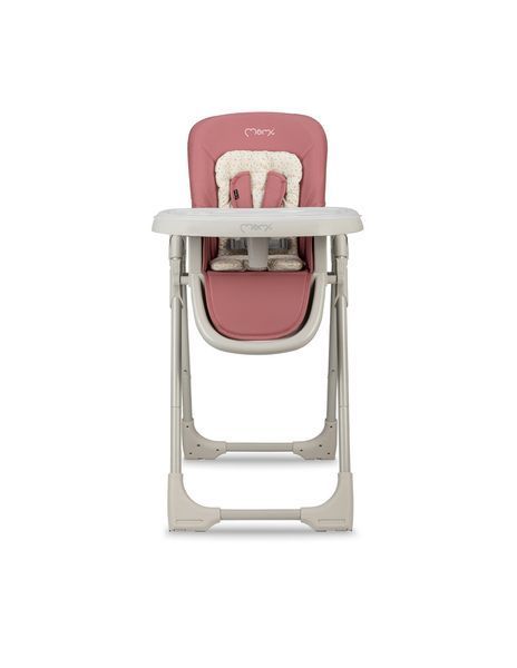 Стільчик для годування MoMi Gojo Pink 44003 фото