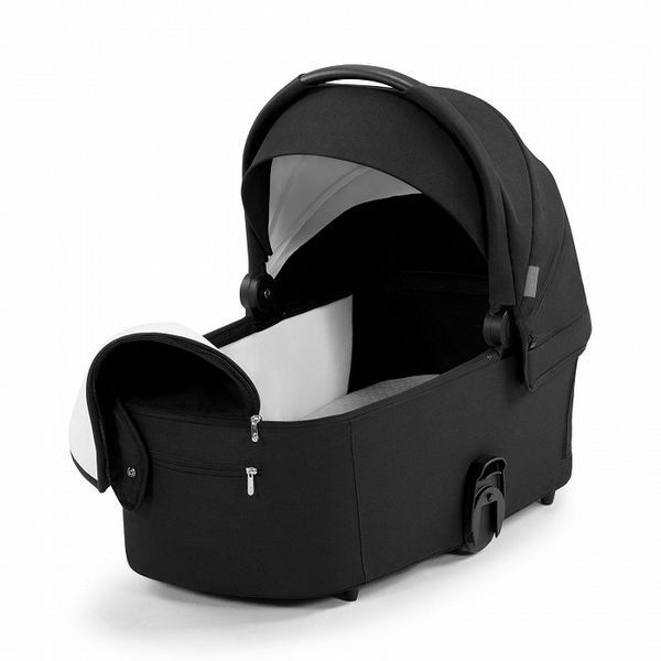 Универсальная коляска 2в1 KiderKraft Nea Midnight Black 16588 фото