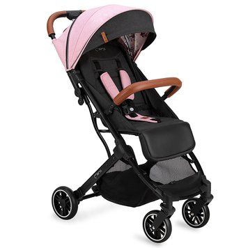 Прогулянкова коляска MoMi ESTELLE Pink 15277 фото