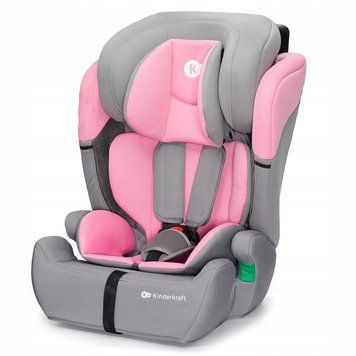 Автокрісло KiderKraft Comfort Up i-Size Pink 42495 фото