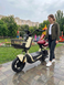 Електровелосипед EVOBIKE NOVA ATLAS 600W 48V 20Ah &mdash; до 45 км/год | Новинка 2026 Жовтий 6GNOVA2 фото 3