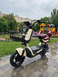 Електровелосипед EVOBIKE NOVA ATLAS 600W 48V 20Ah &mdash; до 45 км/год | Новинка 2026 Жовтий 6GNOVA2 фото 2
