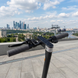 Електросамокат KUGOO M365 PRO 500W 12.4Ah Білий 2026 Рік&mdash; потужний міський електросамокат 6789876667-498998839 фото 5