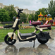 Електровелосипед EVOBIKE NOVA ATLAS 600W 48V 20Ah &mdash; до 45 км/год | Новинка 2026 Жовтий 6GNOVA2 фото 1
