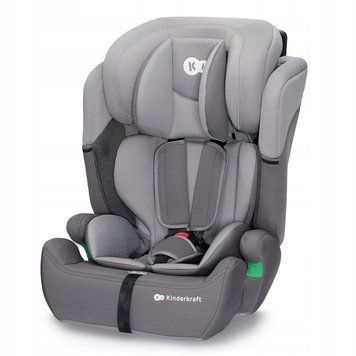 Автокрісло KiderKraft Comfort Up i-Size Grey 42481 фото