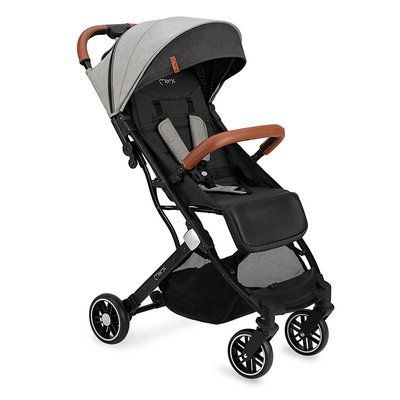 Прогулочная коляска MoMi ESTELLE Grey 15262 фото