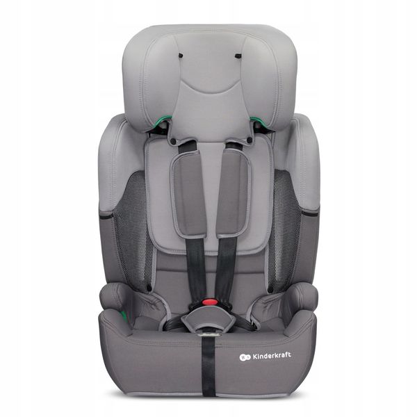 Автокрісло KiderKraft Comfort Up i-Size Grey 42481 фото