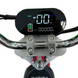 EvoBike Spark X2 / X2 Pro 2000W &ndash; Потужний CityCoco з 48V 21Ah, до 75 км/год, LED, Гідравлічні гальма EVOC1 фото 6