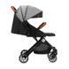 Прогулочная коляска MoMi ESTELLE Grey 15262 фото 3