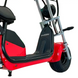 EvoBike Spark X2 / X2 Pro 2000W &ndash; Потужний CityCoco з 48V 21Ah, до 75 км/год, LED, Гідравлічні гальма EVOC1 фото 4