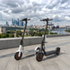 Електросамокат KUGOO M365 PRO 500W 12.4Ah Чорний 2026 Рік&mdash; м&rsquo;які пневматичні колеса 20267 фото 7