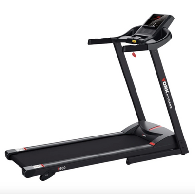 Бігова доріжка York Fitness T600 Чорний T600  фото