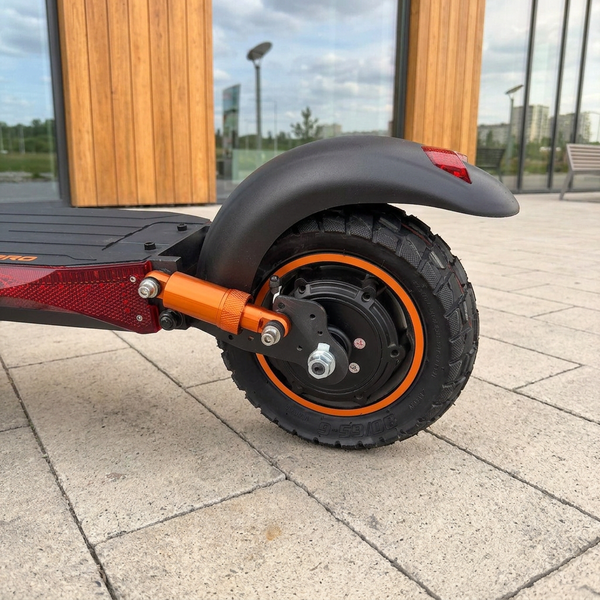 Электросамокат GIANT M10 PRO 2026 1000W 48V 15Ah &mdash; 10,5" OFF-ROAD, двойная амортизация M101 фото