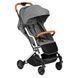 Прогулочная коляска Kidwell Mavero Silver/ Brown 14571 фото 3