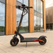 Электросамокат GIANT M10 PRO 2026 1000W 48V 15Ah &mdash; 10,5" OFF-ROAD, двойная амортизация M101 фото 5