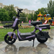 Електровелосипед EVOBIKE NOVA ATLAS 600W 48V 20Ah &mdash; до 45 км/год | Новинка 2026 Фіолетовий 9GNOVA2 фото 1