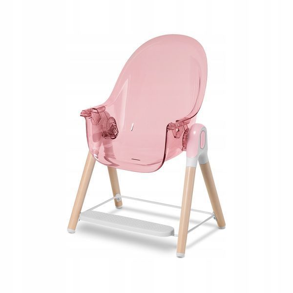 Стілець для годування 2в1 Lionelo Maya Pink 10939 фото
