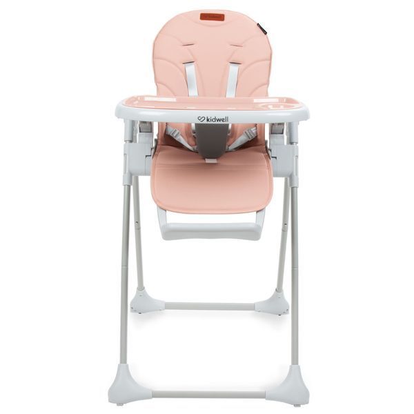 Стільчик для годування Kidwell BENO Pink 15991 фото