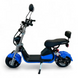 EvoBike Spark X2 / X2 Pro 2000W &ndash; Потужний CityCoco з 48V 21Ah, до 75 км/год, LED, Гідравлічні гальма EVOS1 фото 1