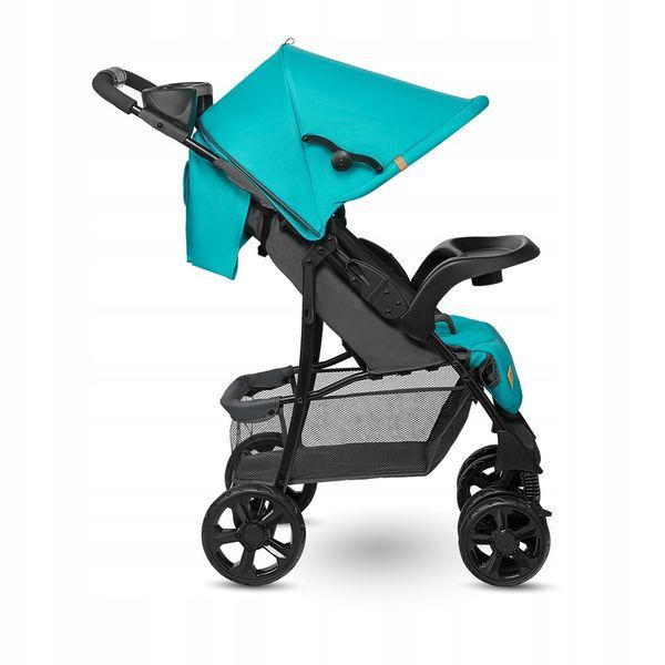 Прогулочная коляска Lionelo Emma Plus Vivid Turquoise 13302 фото