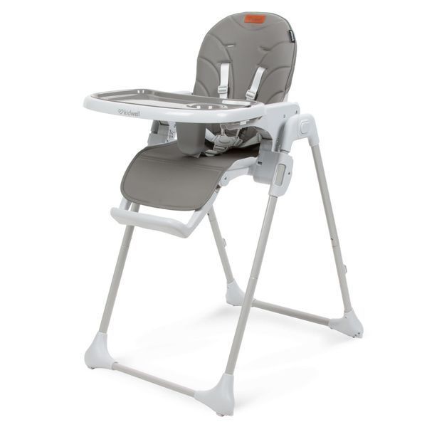 Стільчик для годування Kidwell BENO Grey 15975 фото
