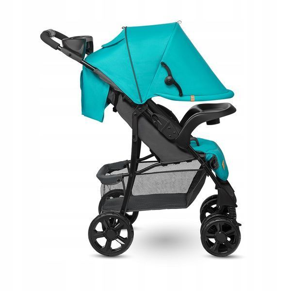 Прогулочная коляска Lionelo Emma Plus Vivid Turquoise 13302 фото