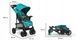 Прогулочная коляска Lionelo Emma Plus Vivid Turquoise 13302 фото 6