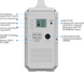 Портативна зарядна станція Bluetti EB240 1000W, 2400 Wh EB240 фото 3