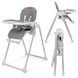 Стільчик для годування Kidwell BENO Grey 15975 фото 1
