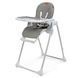 Стільчик для годування Kidwell BENO Grey 15975 фото 2