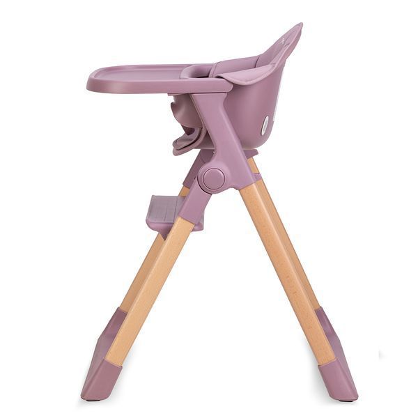 Стільчик для годування MoMi Kala Pink 41829 фото