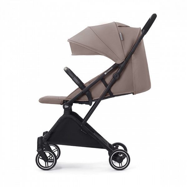 Прогулянкова коляска KiderKraft INDY 2 Calm Beige 13210 фото