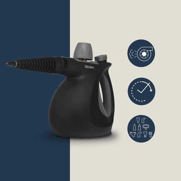 Пароочисник Zeegma DRADEN 10695 фото