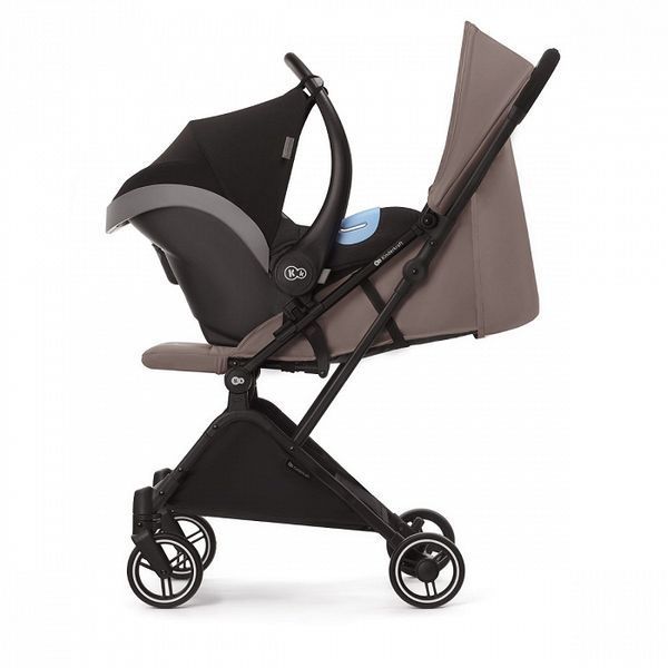 Прогулянкова коляска KiderKraft INDY 2 Calm Beige 13210 фото