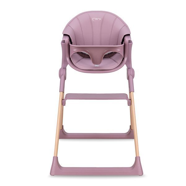 Стільчик для годування MoMi Kala Pink 41829 фото