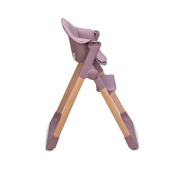 Стільчик для годування MoMi Kala Pink 41829 фото