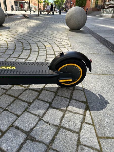 НОВИНКА! Электросамокат Ninebot  G30 PRO MAX (600W 18Ah) 008888888-000009939399OR фото