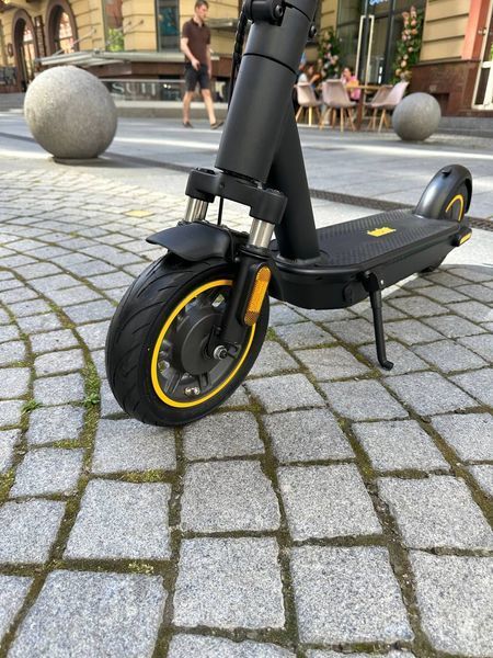 НОВИНКА! Электросамокат Ninebot  G30 PRO MAX (600W 18Ah) 008888888-000009939399OR фото