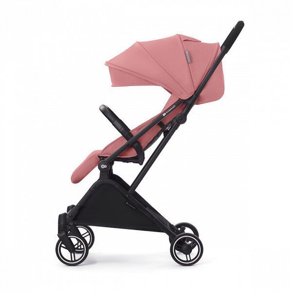 Прогулянкова коляска KiderKraft INDY 2 Dhalia Pink 13201 фото