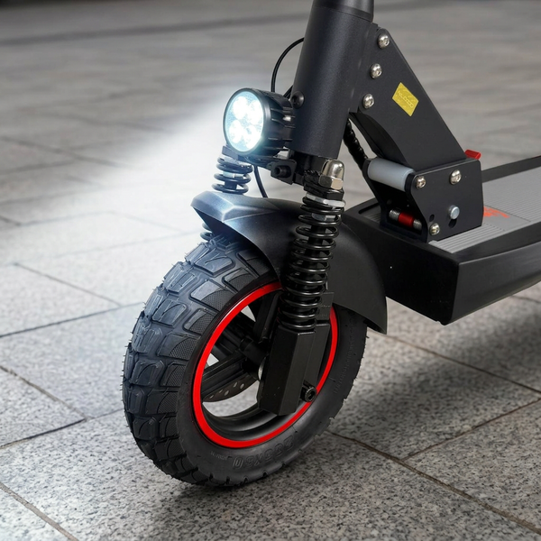 Електросамокат KUGOO KIRIN M4 PRO 2026 Рік (1000 Вт, 48 В 18 Ач)Без Сидіння 2026-P фото