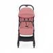 Прогулянкова коляска KiderKraft INDY 2 Dhalia Pink 13201 фото 2