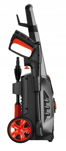 Мийка високого тиску Lehmann Jukon 230 бар 480l/h, 1600W О26137 фото