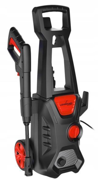 Мийка високого тиску Lehmann Jukon 230 бар 480l/h, 1600W О26137 фото