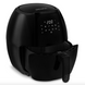 Аэрогриль Аэрофритюрница Zeegma Knapper GRAND Black 7,7 литров 0987656-39876 фото 4
