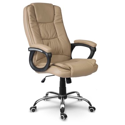 Офисное кресло Sofotel Porto 2437 Beige Premium 33678 фото
