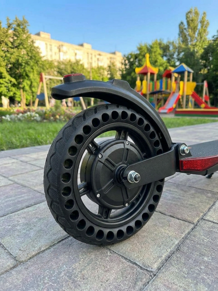 Электросамокат Kugoo Kirin S3 Pro УСИЛЕННАЯ РАМА  JILONG 8,8Ah 450Вт Черный 8809099048-37890987OR фото