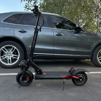 Електросамокат KUGOO KIRIN M4 PRO+ NFC Доступ (1200 Вт, 48 В 18 Ач) Без сидіння 2026 Рік 0098789-778998763938OR фото